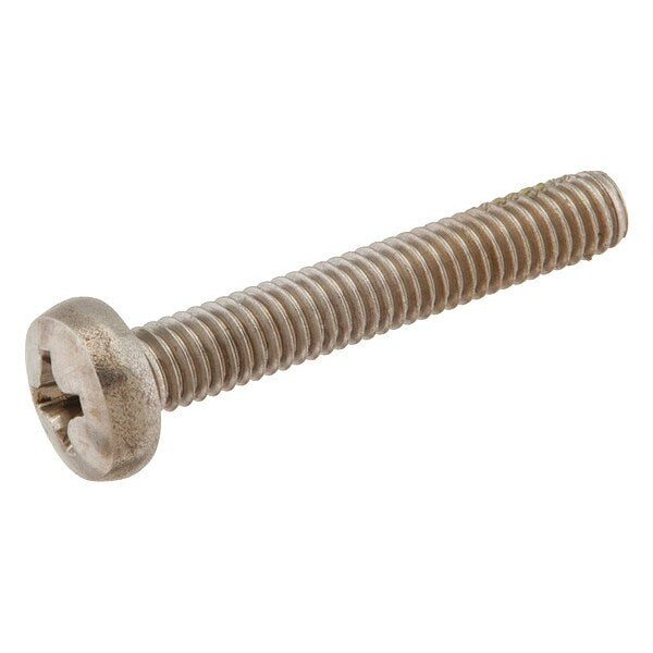 Screw, Pan, Phl, M4 X 0.70 X 25, Nl, SS