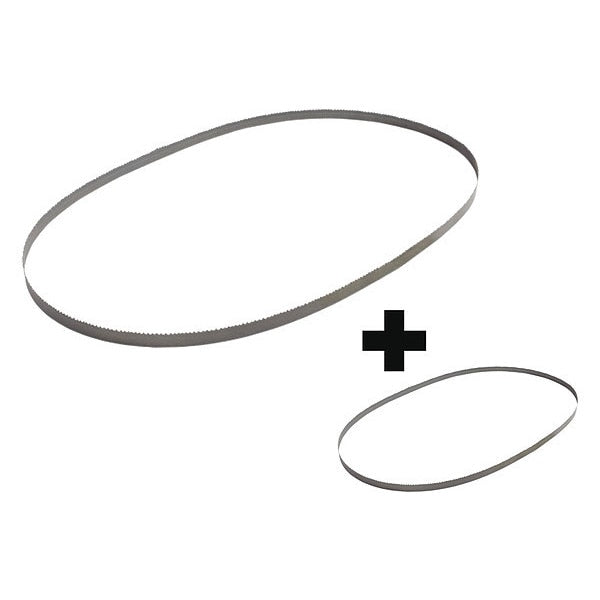 Portable Band Saw Blade, Blade 35-3/8