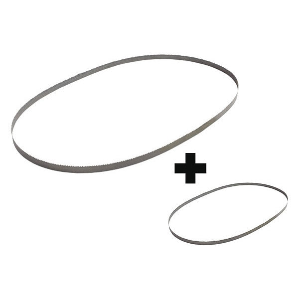 Portable Band Saw Blade, Blade 35-3/8