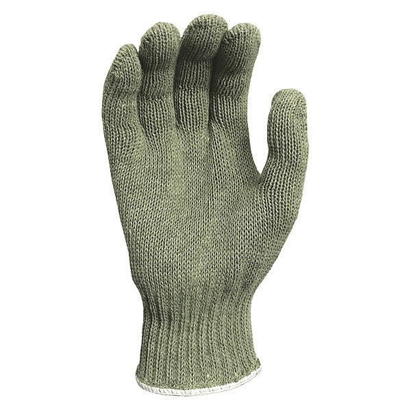 Cut-Resistant Glove, Cut Level A6, XS, PK12