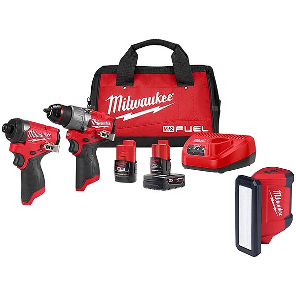 Combo Kit and Flood Light, 12 V