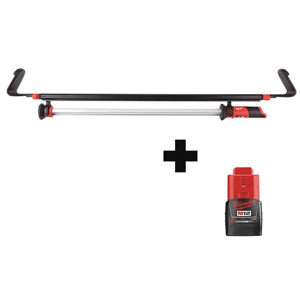 CrdlssUnderhoodLightKt, BattryIncl, 4.63lb