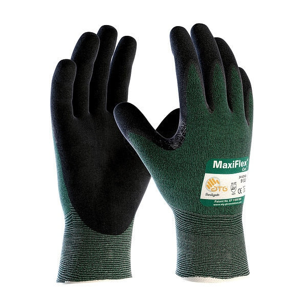 VF, Gloves, MaxiFlex Cut, M, 45MU63, PR
