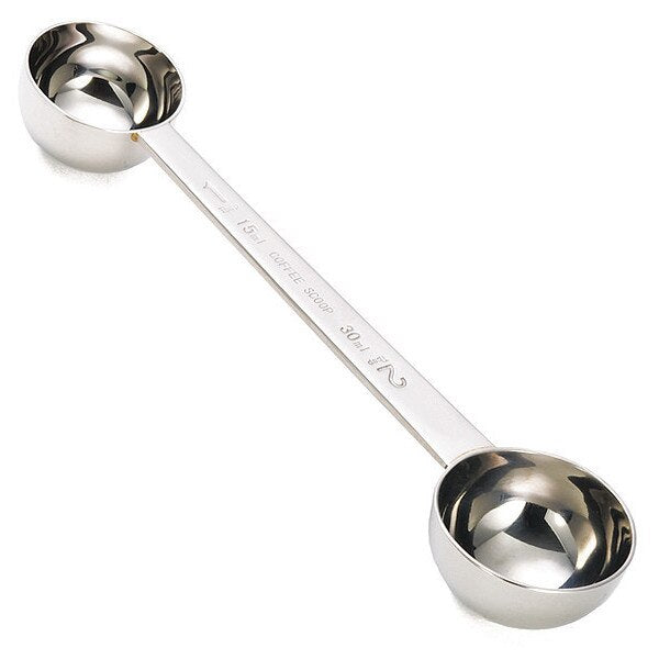 Coffee Scoop Combo, SS, 1 and 2 Tbsp