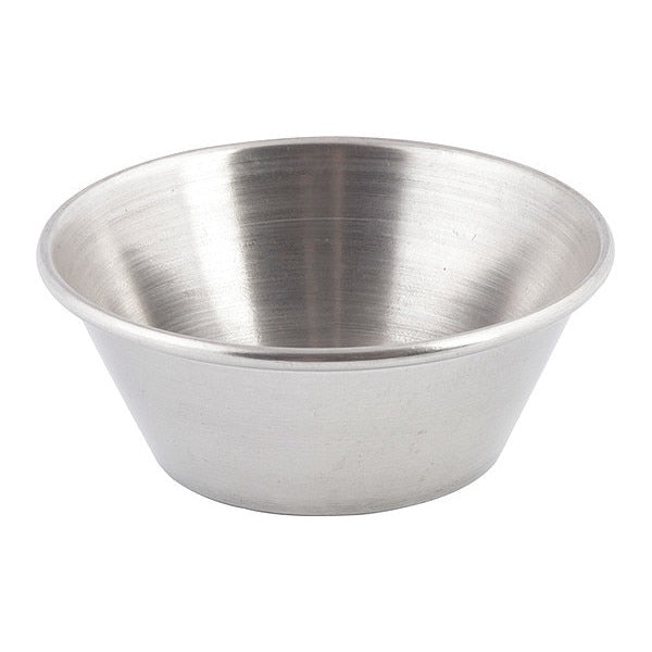 Sauce Cup, Stainless Steel, 1.5 OZ