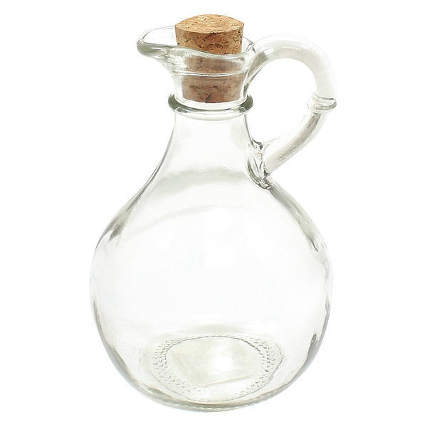 Olive Oil Bottle With Handle, 10 OZ