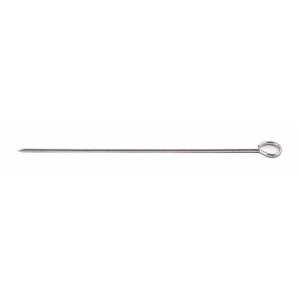 Oval Skewer, Stainless Steel, 10