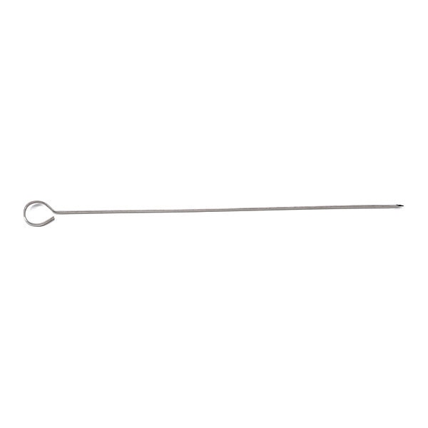 Oval Skewer, SS, 16