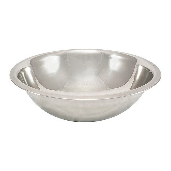 Mixing Bowl, SS, Mirror, 9.9