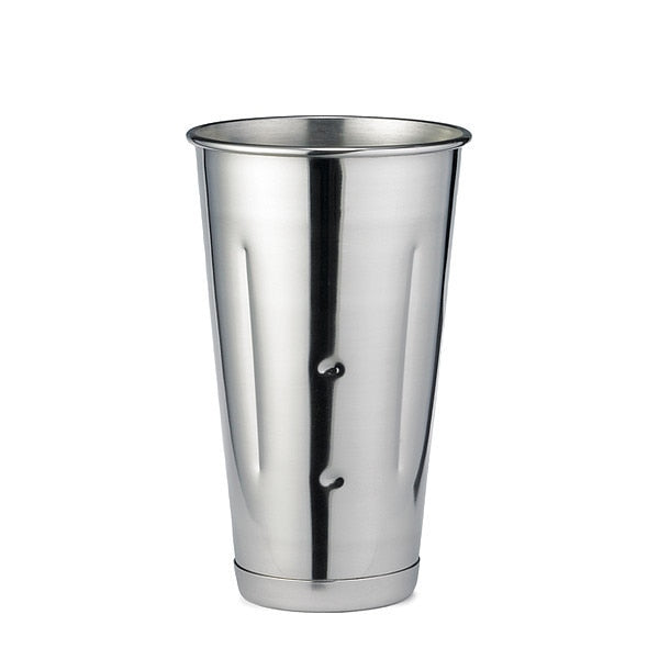 Malt Cup, Stainless Steel, 30 OZ
