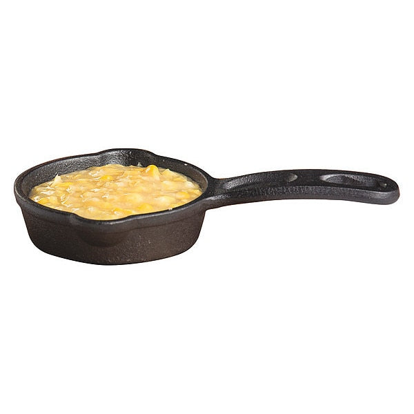 Mini Round Skillet, 3-5/8