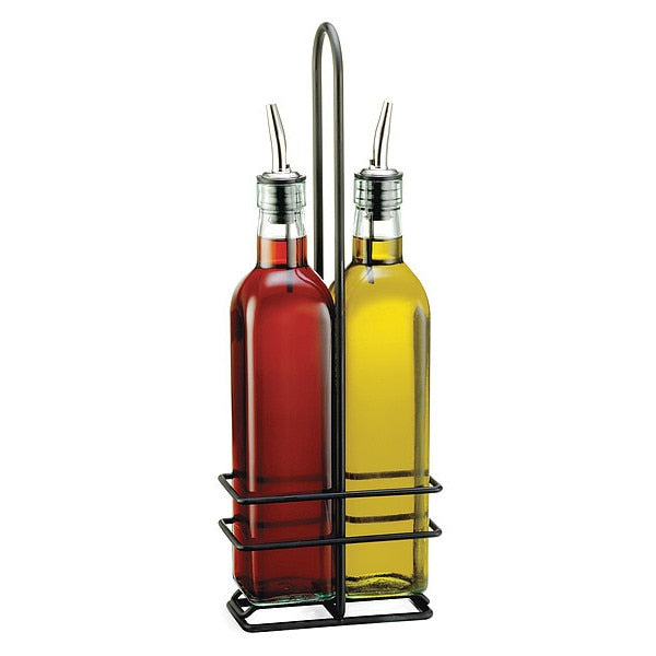 Prima Bottle Set, Blck Rack, 16OZ, 3PCS