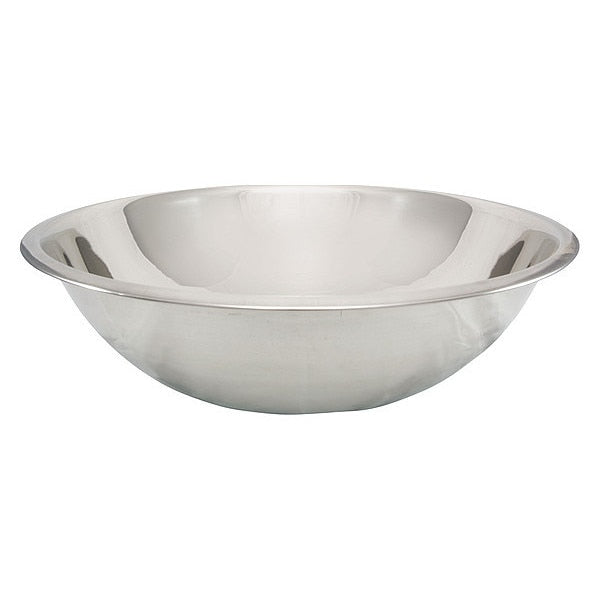 Mixing Bowl, SS, Mirror, 19
