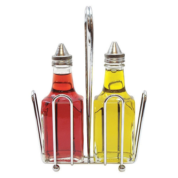 Olive Oil/Vinegar Set, 6OZ, 3PCS
