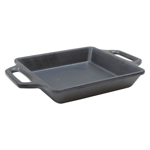 Square Melamine Skillet, 5
