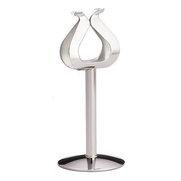 Harp Clip, Stainless Steel, 8