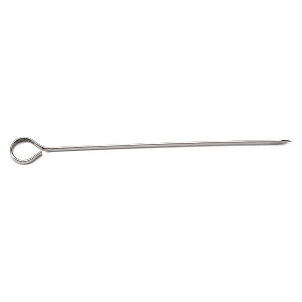 Oval Skewer, SS, 12PCS, 8