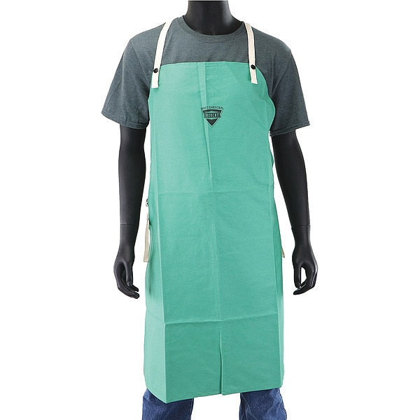 FR Welding Apron, Cotton, 36