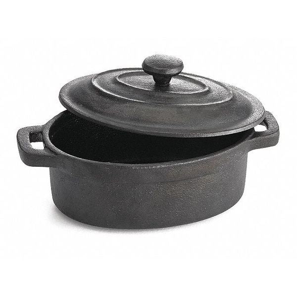 Mini Oval Casserole Server, 8 OZ