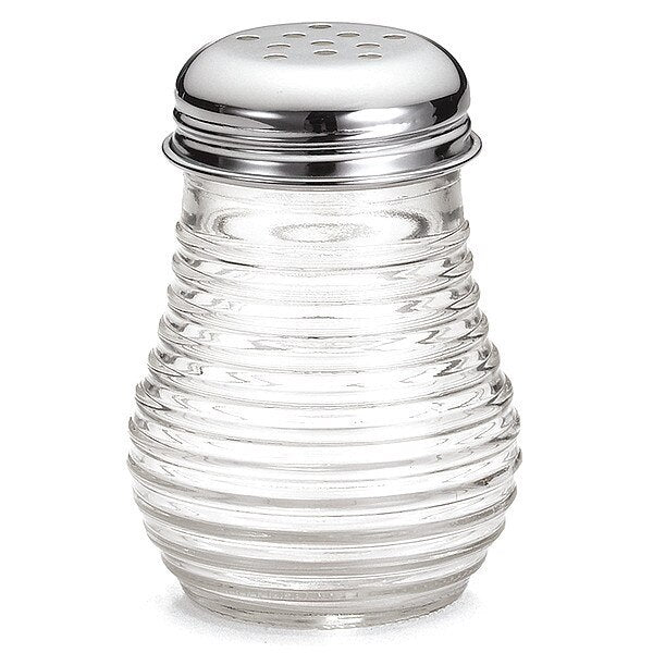 Cheese/Pepper Shaker, 6 OZ, PK12