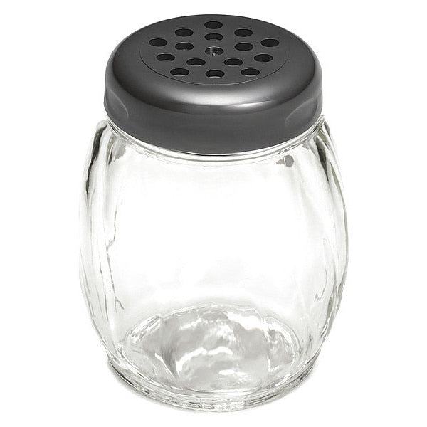 Shaker Perforated Top, 6OZ, PK12