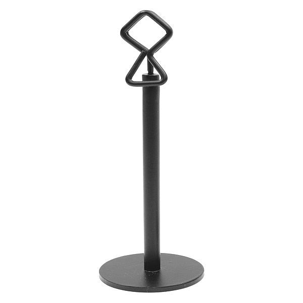 Metal Card/Number Holder, 6