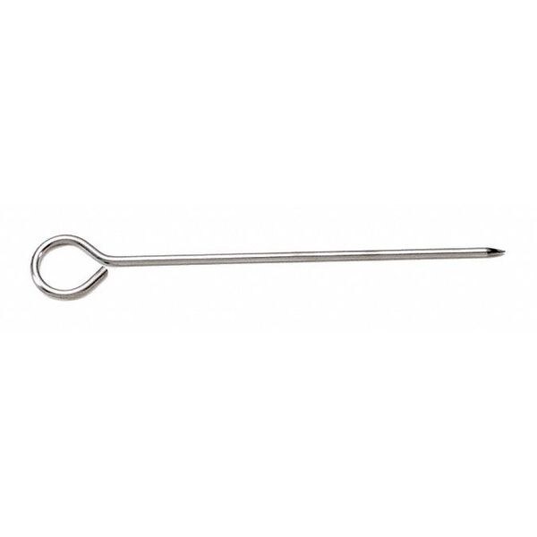 Oval Skewer, SS, 6