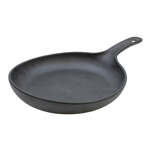 Round Cast Iron Melamine Skillet, 6.5