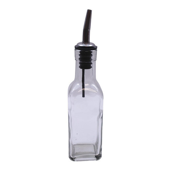 Prima Bottle W/SS Pourer (599P), 6OZ