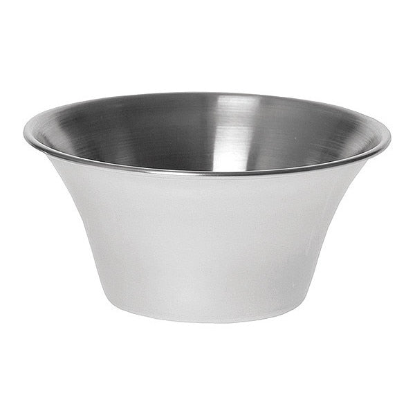 Sauce Cup, Flared Design, SS, 6OZ