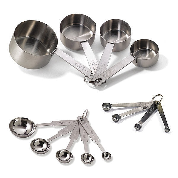 Bakers Dozen Measuring Set