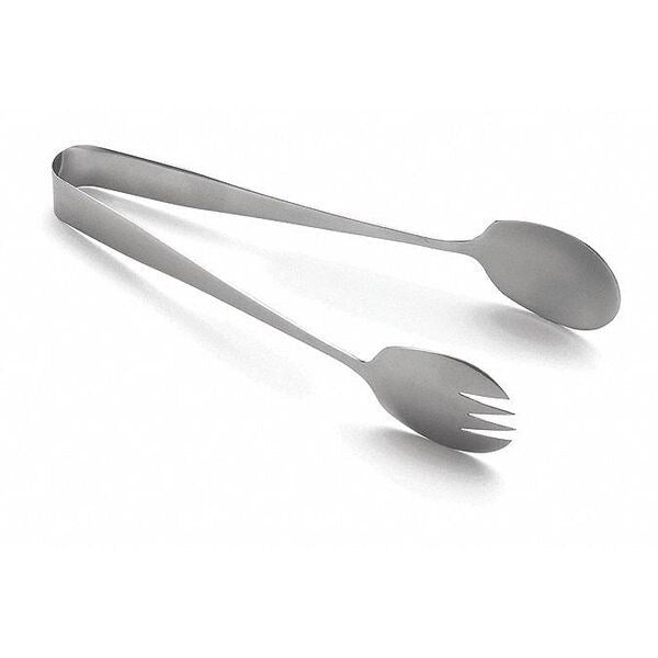 Stainless Steel Tongs, 9.5
