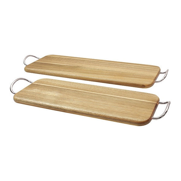 Acacia Rectangular Display