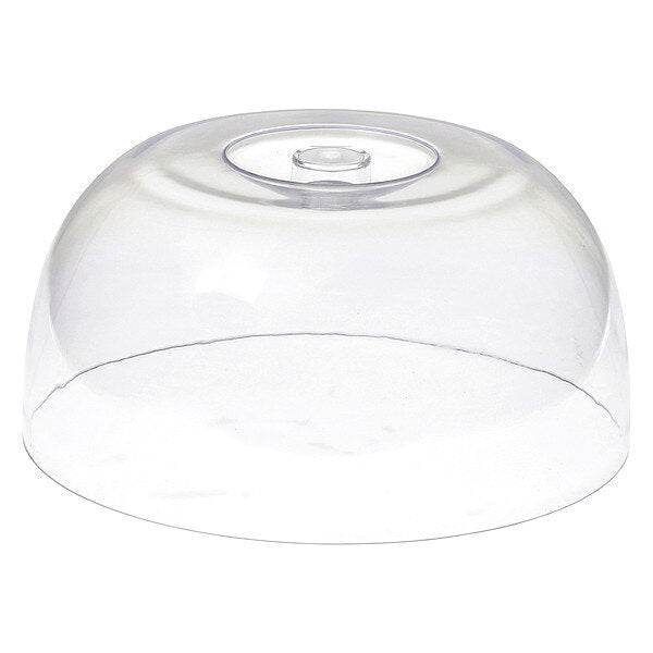 Cake Dome, Clr San Plst, 11.75