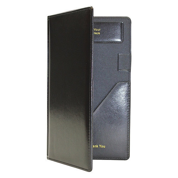 Check Presentation Holder, Blk, 5.25