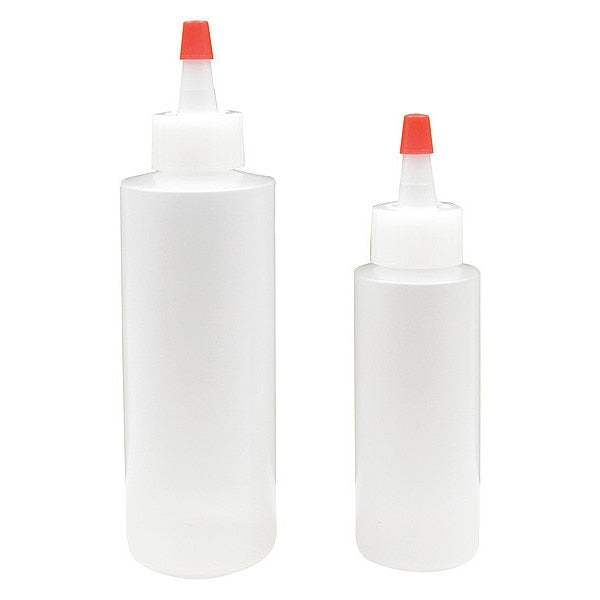 Chefs Sqz Bottle Set, Clr-1102/1104