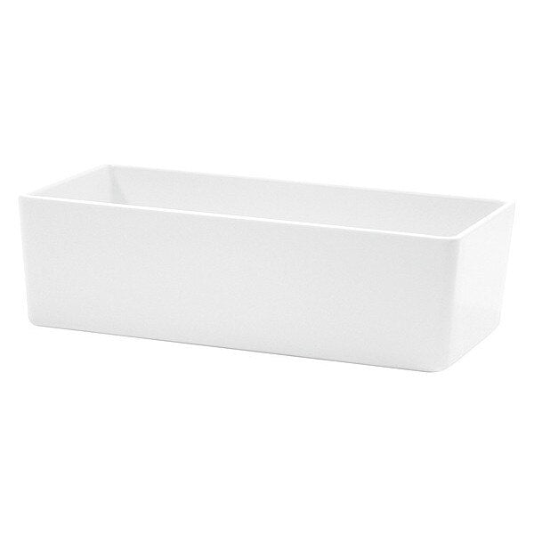 Straight Sided Bowl, Nsf, Wht, 10