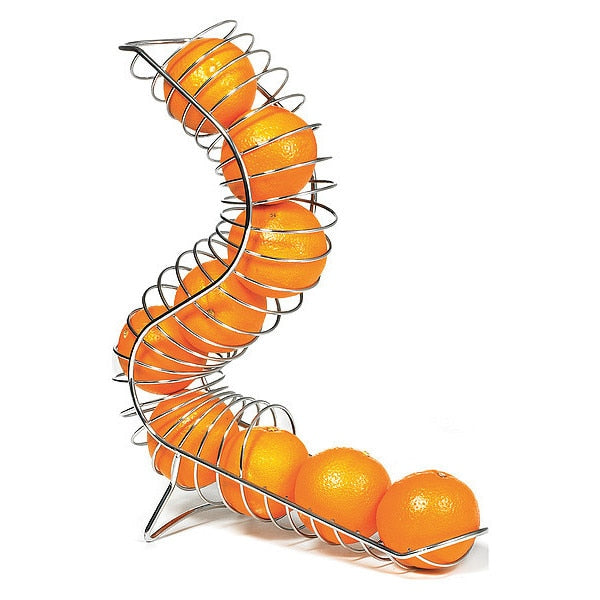 Curved Fruit Basket