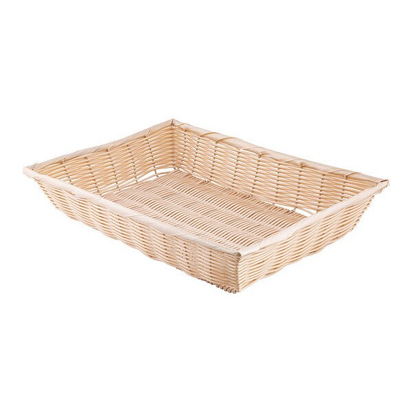 Handwov Display Basket, 18