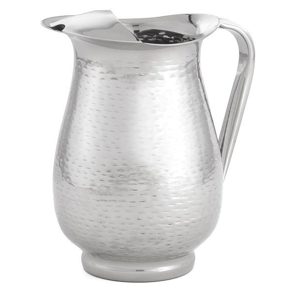 Remington 2Qt SS Water Pitcher W/Base