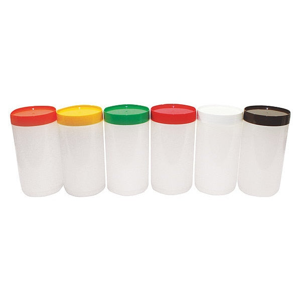 Pourmaster Complete, Quart Backup