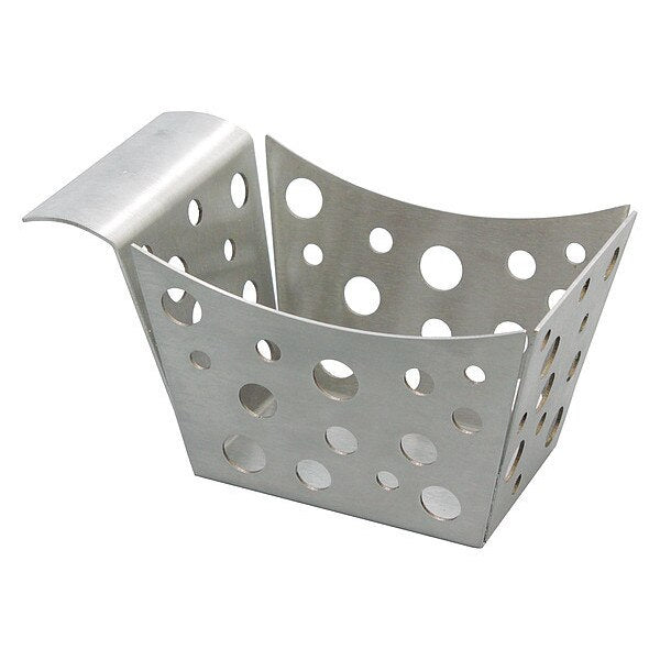 Stamped Circle Basket SS