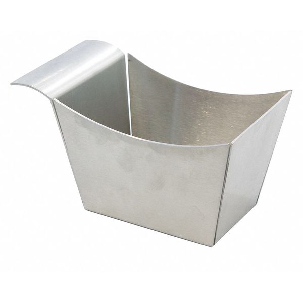 Solid SS Side Basket