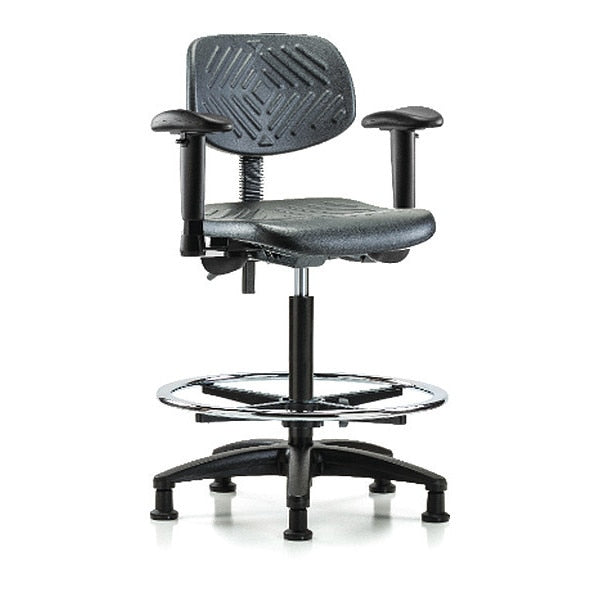 High Bench Chair, 23-1/4