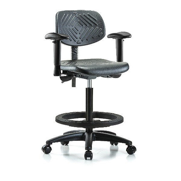 High Bench Chair, 23-1/4
