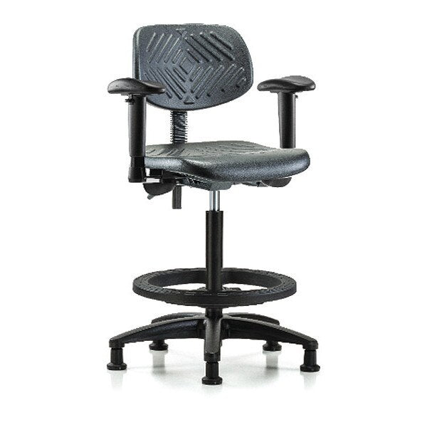 High Bench Chair, 23-1/4