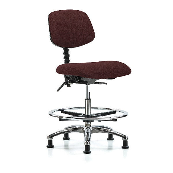 Medium Bench Chair, Fabric, 22