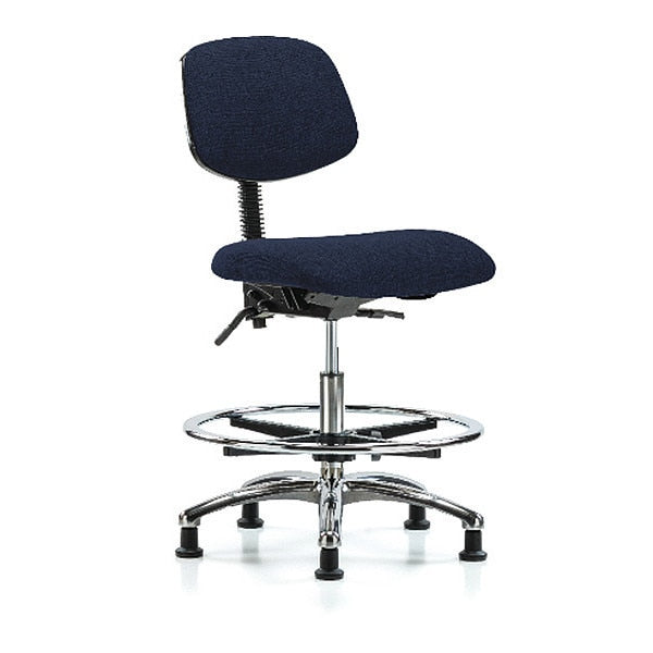Medium Bench Chair, Fabric, 22