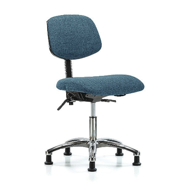 Desk Chair, Fabric, 19