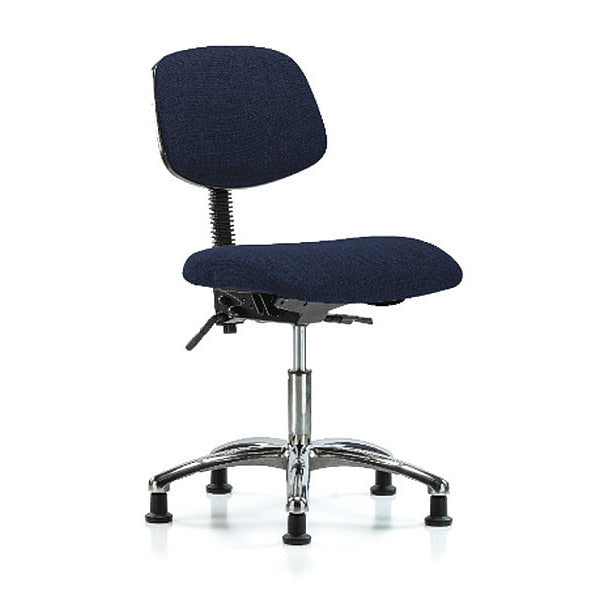 Desk Chair, Fabric, 19